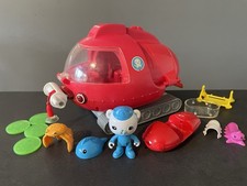 Octonauts gup launch for sale  CONGLETON