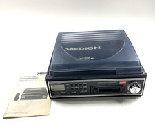 Medion 84305 schallplatten gebraucht kaufen  Schermbeck