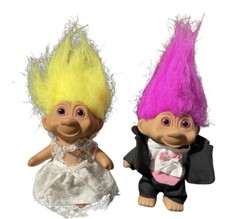Vintage troll dolls for sale  Sandown