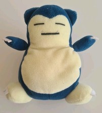 Vintage snorlax plush for sale  PORTSMOUTH