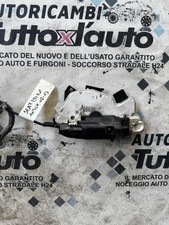 Serratura anteriore sinistra usato  Corato