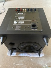 Kef psw1000 black for sale  PORTHCAWL