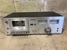 panasonic cassette decks for sale panasonic cassette decks for sale  NEWTON ABBOT