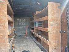 Van racking for sale  TELFORD