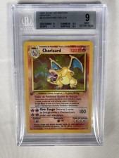 Pokémon charizard prima usato  Milano