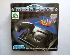 Sega mega drive usato  Ercolano