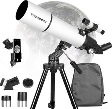 Télescope 80mm ouverture d'occasion  Angers-