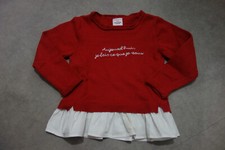 Pull fin rouge d'occasion  Mantes-la-Jolie