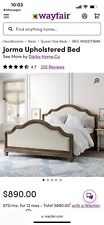 Queen bed frame for sale  San Diego