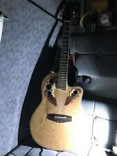 Electro acoustic guitar for sale  HASSOCKS