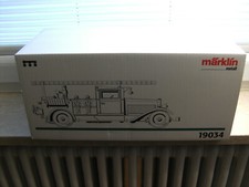 Märklin blechauto 19034 gebraucht kaufen  Fischen