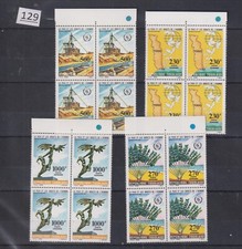 LL 4X TOGO - MNH - FLORA, MAPA, ESTATUA, ARTE, DERECHOS HUMANOS segunda mano  Embacar hacia Mexico