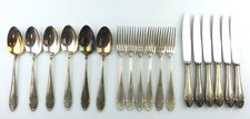 E11329 versilbertes menu gebraucht kaufen  Königs Wusterhausen