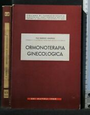 Ormonoterapia ginecologica. eu usato  Ariccia