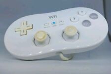 Nintendo Wii Classic (RVLARW1) Gamepad Joypads CONTROLLER, usado comprar usado  Enviando para Brazil