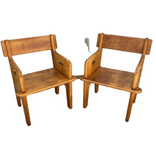 Mcm puzzle chairs for sale  Chalmette