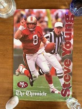 49ers steve young for sale  San Jose