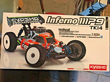 Kyosho inferno mp9 usato  Zanica