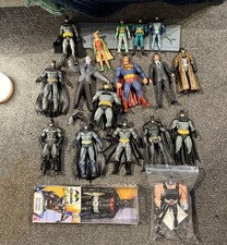 Collectibles batman action for sale  STOCKPORT