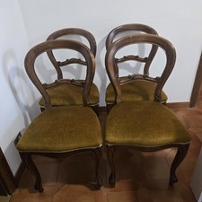 Sedie antiche vintage usato Sedie antiche vintage usato  Italia