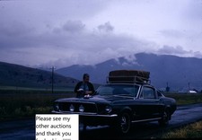 Ford mustang fastback for sale  South Lake Tahoe