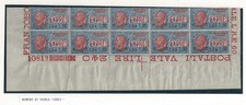 1924 italia regno usato  Milano