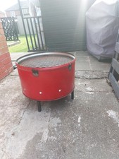 Double oil drum for sale  STOCKPORT