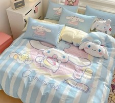 Cinnamoroll bedding set for sale  AMERSHAM