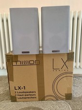 Mission lx1 way for sale  GRAYS