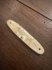 Coltellino pubblicitario frate usato Coltellino pubblicitario frate usato  Roncofreddo