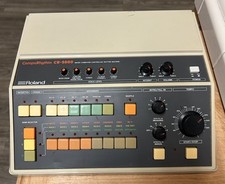 Batteria vintage roland usato  Spedire a Italy