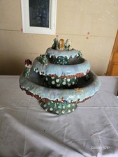 Frog fountain for sale  New Vienna