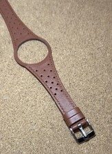Refined leather watch for sale Refined leather watch for sale  MILTON KEYNES
