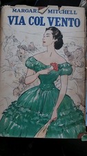 Margareth mitchell via usato  Montecatini Terme