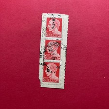 Francobolli poste italiane usato  Veroli