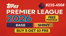 Topps 2026 premier for sale  PETERBOROUGH