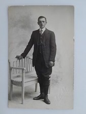 Vintage postcard handsome for sale  LEICESTER