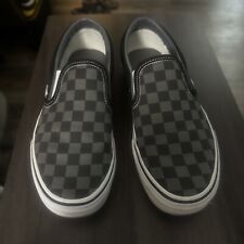 Vans classic checker for sale  San Jacinto