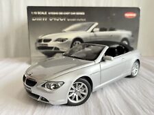 Kyosho bmw 645ci usato  Torino