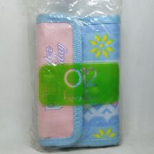 Portafoglio vintage velcro usato  Roma