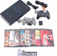 Console Sony PlayStation 2 PS2 jogos e controle opcionais NTSC-J | Japão testado comprar usado  Enviando para Brazil