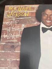 Michael Jackson Off The Wall Album LP Vinyl 1979 comprar usado  Enviando para Brazil