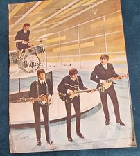Beatles poster yeah gebraucht kaufen  Parchim