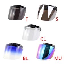 Snap motorcycle visor for sale  UK