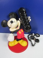 Working disney mickey for sale  WHITCHURCH