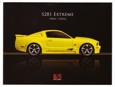 2007 ford saleen for sale  Burbank
