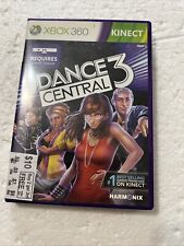 Dance Central 3 - Xbox 360 - SOMENTE ESTOJO E MANUAL - SEM JOGO, usado comprar usado  Enviando para Brazil
