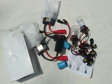 Balastros de xenônio HID 35W kit de conversão lâmpadas para 9004/7 8k azul claro comprar usado  Enviando para Brazil