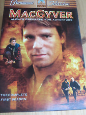 macgyver dvd gebraucht kaufen  Kempen