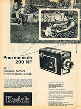 Publicite advertising 124 d'occasion  Roquebrune-sur-Argens